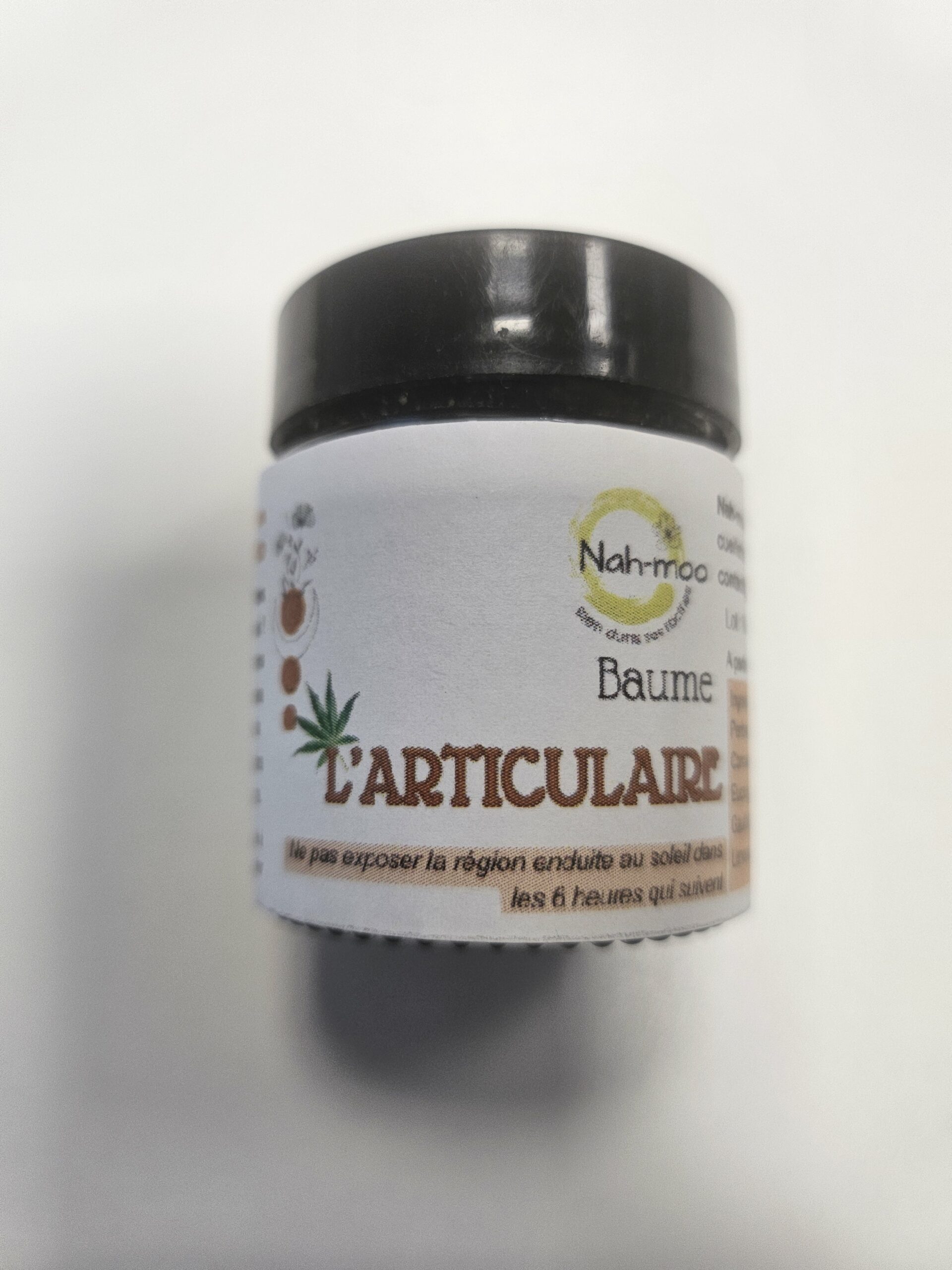 Productrices de plantes aromatiques et médicinales Baume plantain cosmétique naturel