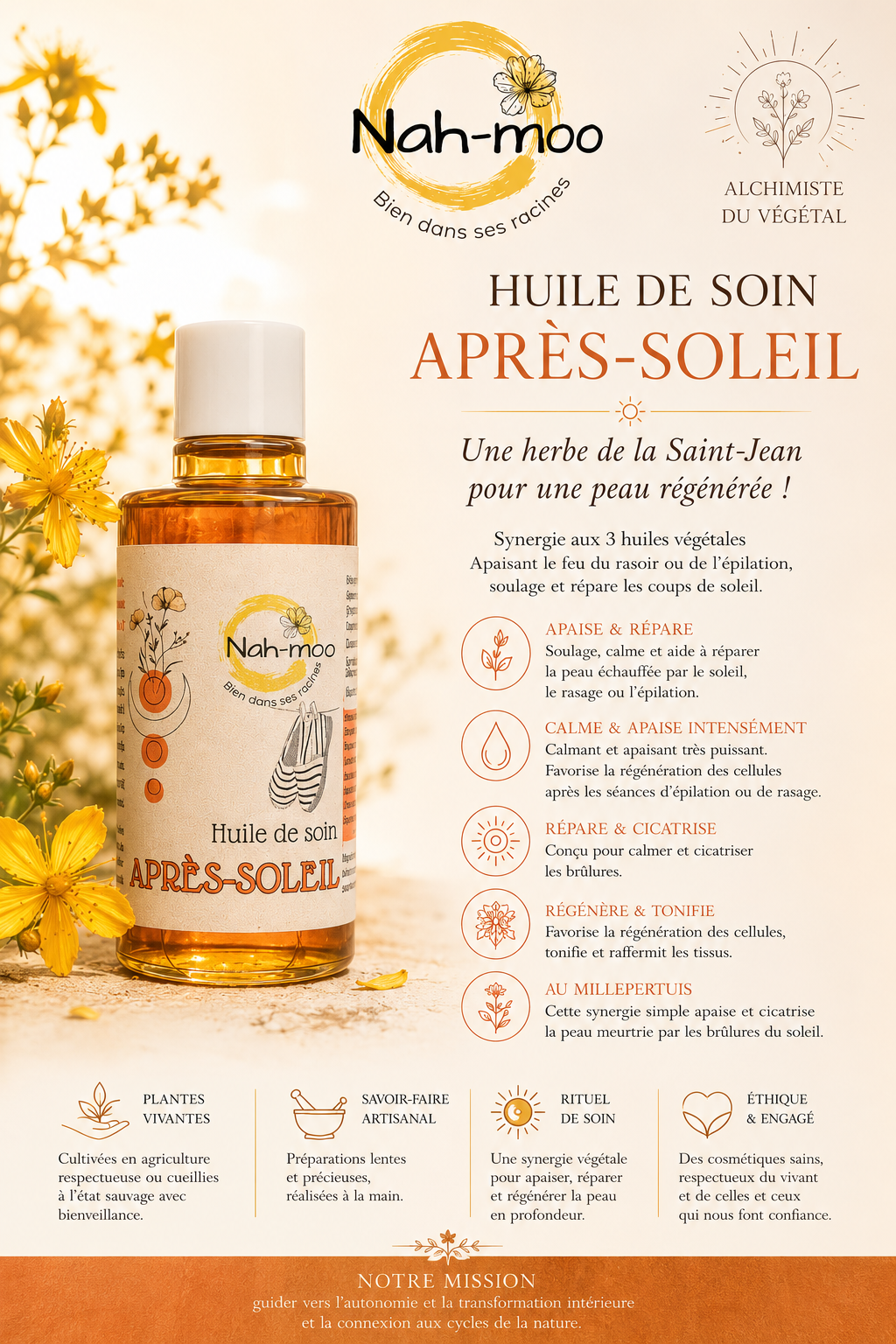 Productrices de plantes aromatiques et médicinales saveurs et condiments bio cosmétique naturel, ésotérique sorcière de champs