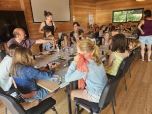 Atelier Sorcieres, accompagnement vers l'autonomie