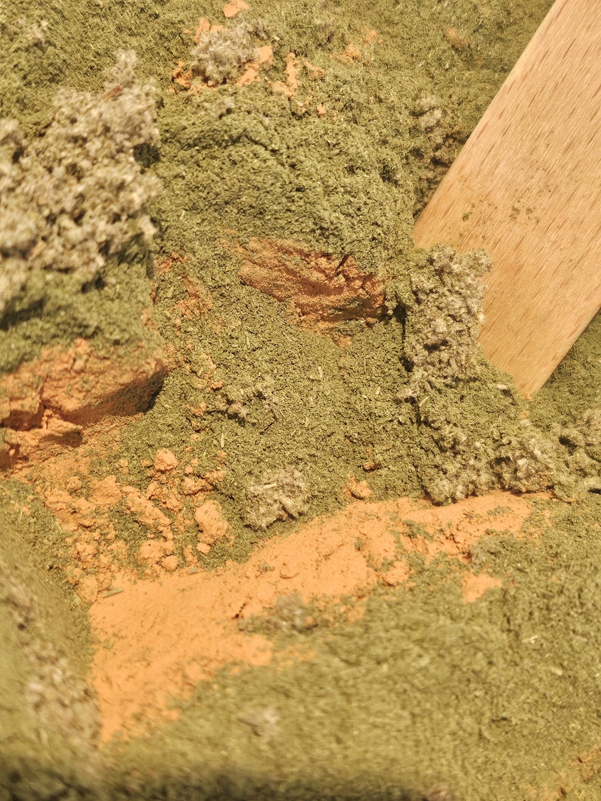 Kit Masque aux plantes du Pilat, Ortie Sauge Masque Reminéralisant