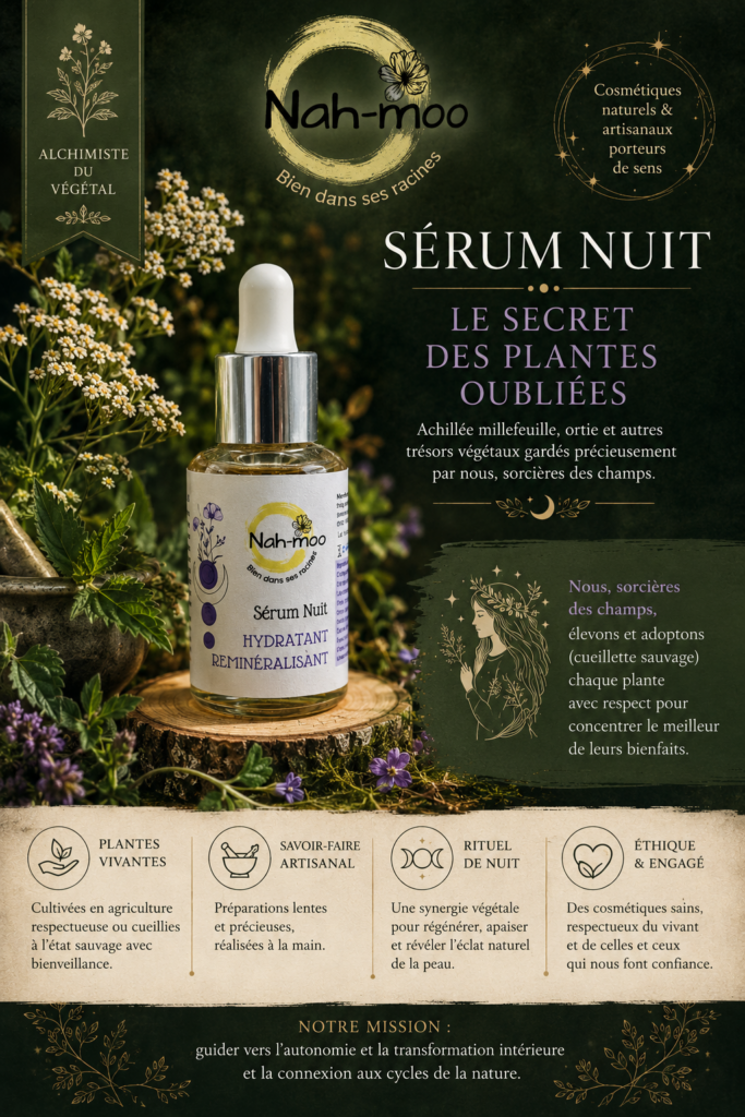 Cueillette sauvage et production de plantes aromatiques et médicinales