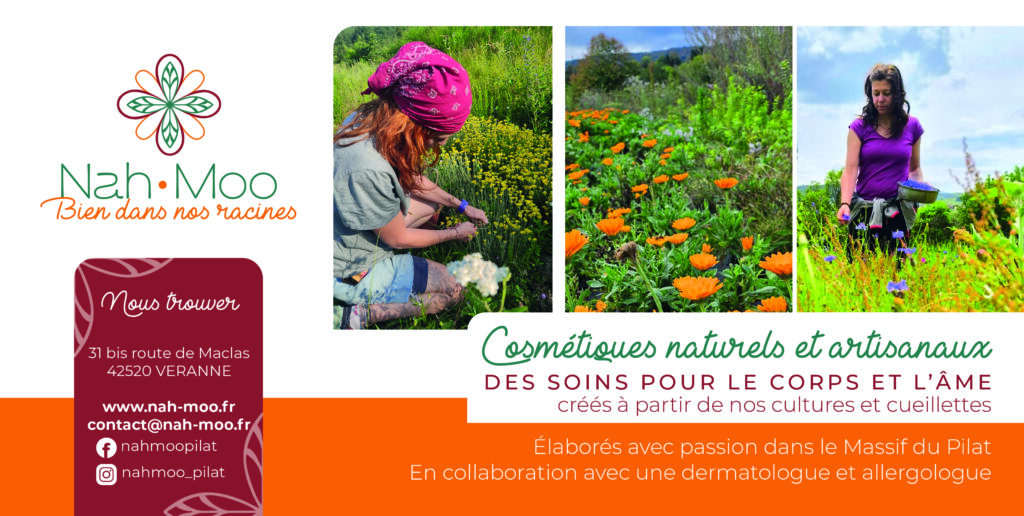Productrices de plantes aromatiques et médicinales saveurs et condiments bio cosmétique naturel, ésotérique sorcière de champs