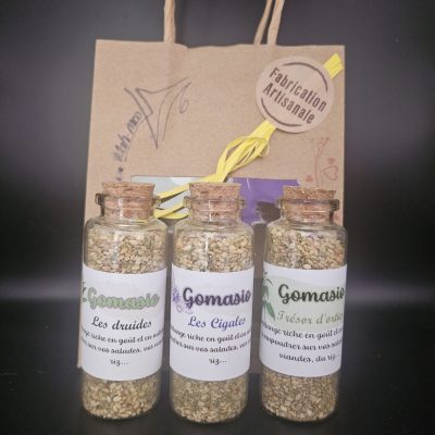 Productrices de plantes aromatiques et médicinales saveurs et condiments bio cosmétique naturel